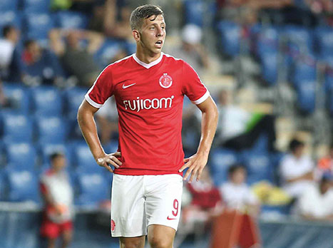 "כשלקבוצה לא הולך, קשה לי להתבלט"