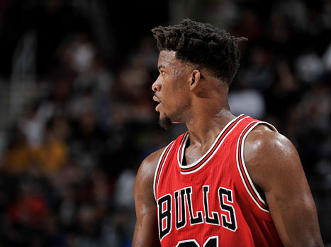 ניצחון חוץ גדול לבולס. באטלר (getty)