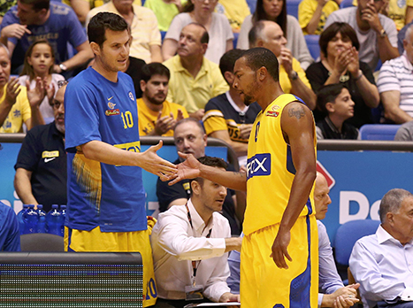 גם גאודלוק צפוי להחמיץ את המפגש (מנהלת הלגיה)