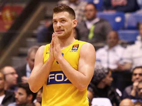 מקל מאוכזב. "היו רגעים שלא היינו שם" (צילום: אלן שיבר)