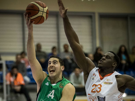 משחק טוב של בלייזר (מנהלת הליגה)