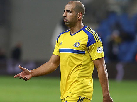 "החלטה הזויה". בן חיים לא בסגל (צילום: אלן שיבר)