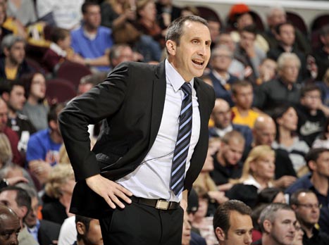 "היה קרוב לפיטורים וזה נגמר ביורוליג"