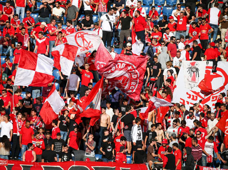 "זה יהיה אסון ענקי אם נרד ליגה" (דני מרון)