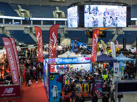 תערוכת הספורט הגדולה בישראל