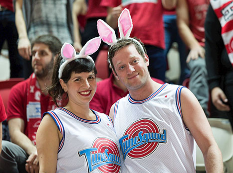 הדרייב אין לבש חג (מנהלת הליגה)