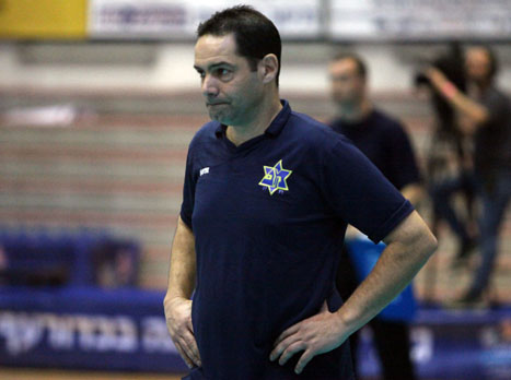 בר נצר מרוצה (איגוד הכדורעף)