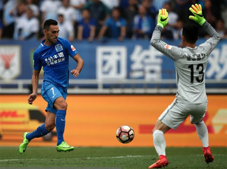 עדיין מחפש את השער הראשון. זהבי (twitter)