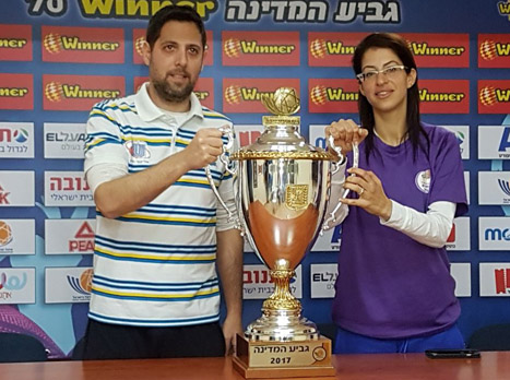 העליון ואייזנברג. מי יחייך בסיום?