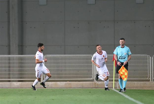 ואלסקיס עשה את ההבדל (נמרוד גליקמן)