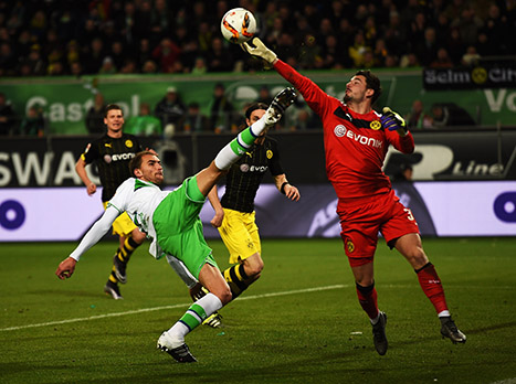 לא ההולנדי הטיפוסי. דוסט (getty)