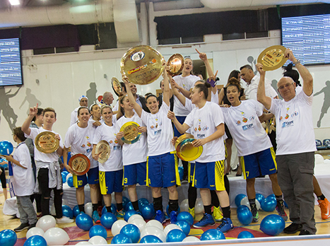 המסע של אשדוד להגנת על התואר נמשך (עודד קרני)