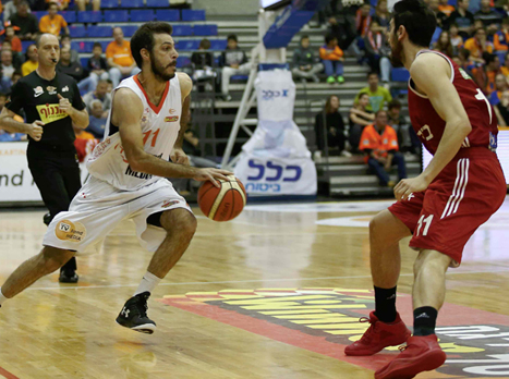 12 נקודות בדרך לניצחון. בן שימול (אלן שיבר)