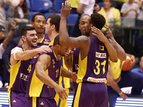 קראו תיגר על האליפות (אלן שיבר)