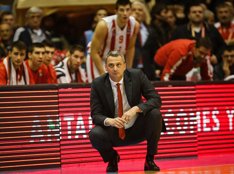 יודע לעמוד בלחץ. ראדוניץ' (getty)