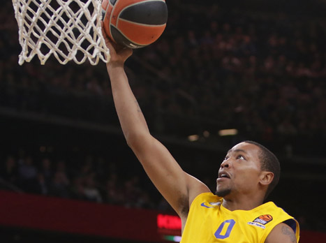 גאודלוק. "הוא הסקורר הכי טוב, אני השחקן הכי טוב" (Getty)