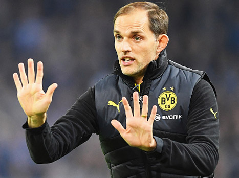 טוכל. רוצה את המקום השני (getty)