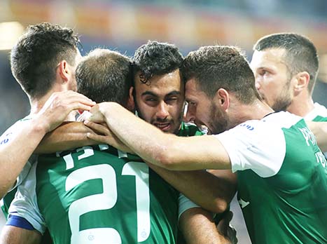 מוחמד עוואד. הדור הבא (צילום: יוסי שקל)