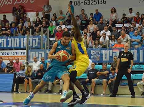 מנקו. ניצחון ענק לאילת (מנהלת)