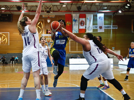 (צילום: עודד קרני)