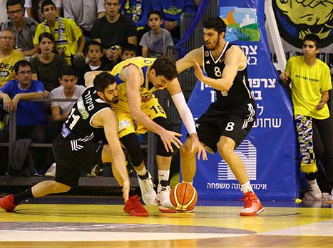 ירושלים מתפרקת (מנהלת)