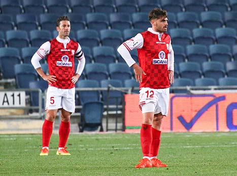 אירופה מתרחקת (דני מרון)