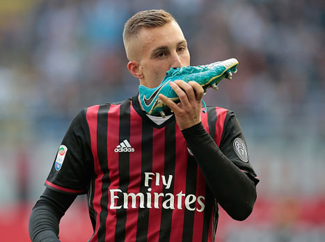 נעץ את המסמר האחרון. דאולופאו (Getty)