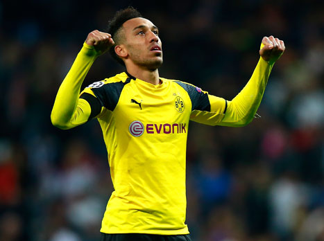 בקרוב בספרד? אובמיאנג (getty)