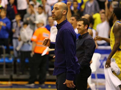 צריך לנצח. טפירו (מנהלת הליגה)