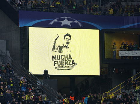 קיבל המון אהבה. בארטרה (getty)