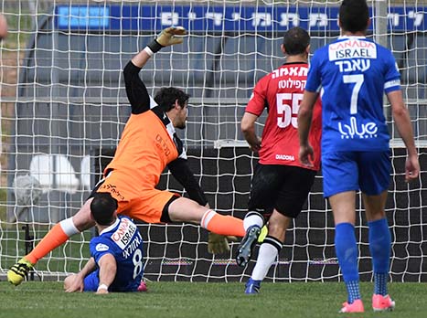 ימשיך לקבל קרדיט? לבקוביץ' (אנצ'ו גוש)