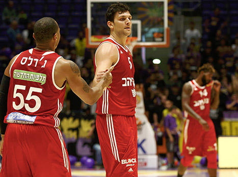 "ידענו שג'נטילה לא בכושר" (אלן שיבר)