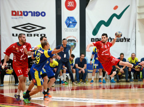 ירמי סידי לא עזר להפועל ראשל"צ (גבי אלאלוף)