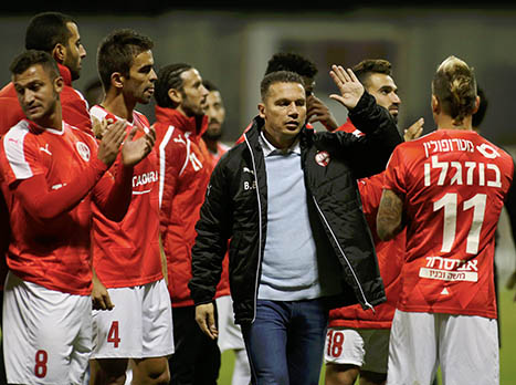 זריקת בוטוקס לקראת עוד עונה בה הם חולמים בגדול (אלן שיבר)