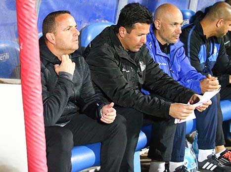 צרות לרן בן שמעון (דני מרון)