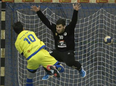 מי תהיה בגמר? (עמית שיסל, איגוד הכדוריד)