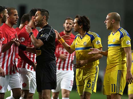 הגישה בדרבי גרמה לו להאמין (אלן שיבר)