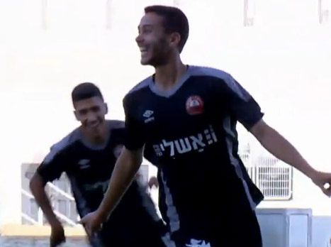 טיטלמן. בדרך לתואר? (נמרוד גליקמן)