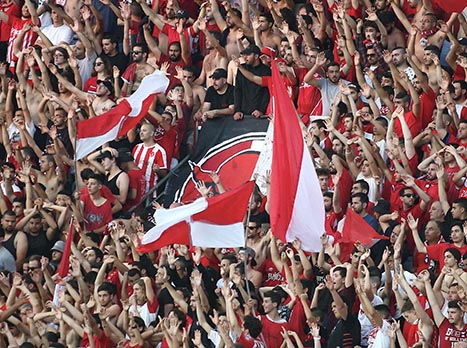 אנשי אשקלון הרגישו מאויימים במושבה (אלן שיבר)