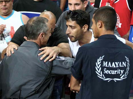 ואיזה מסכנים האוהדים (אלן שיבר)