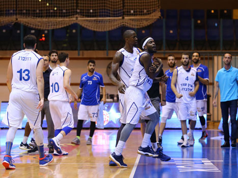 ניצחון מפתיע לנועלת הטבלה (מנהלת הליגה)