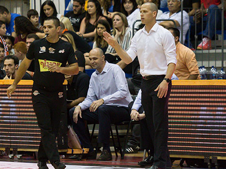 ברנר. מקווה לשפר עמדות לקראת הפלייאוף (מנהלת הליגה)