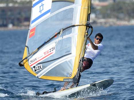 הקדים את משיח. צוברי (עמית שיסל, עיריית אילת)