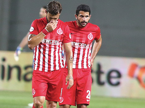 הפועל ת"א בלאומית (אלן שיבר)