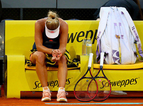 קרבר מיואשת. הפתעה גדולה בנשים (getty)