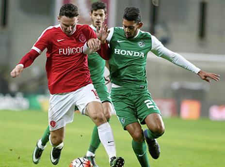 זה מה שמכבי חיפה צריכה? אלטמן (אלן שיבר)