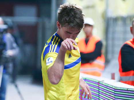 "חייבים להמתיק את העונה" (אלן שיבר)