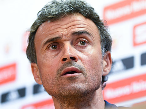 איך תיראה ברצלונה ביום שאחרי לואיס אנריקה? (getty)
