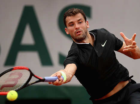 הוא כבר בחוץ. דמיטרוב (Getty)