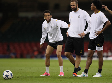 יובנטוס מסוגלת לעמוד בלחץ? (getty)